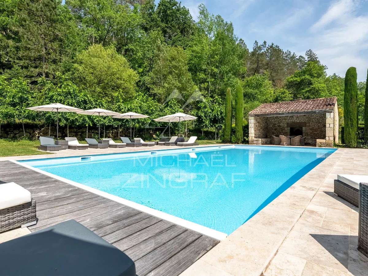 Propriété Mauzens-et-Miremont