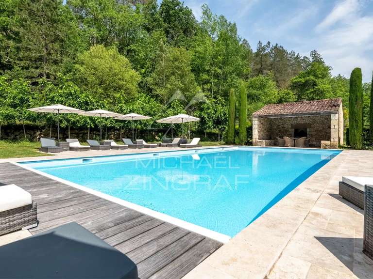 Propriété Mauzens-et-Miremont - 12 chambres - 1800m²