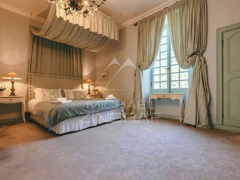 Propriété Mauzens-et-Miremont - 12 chambres - 1800m²