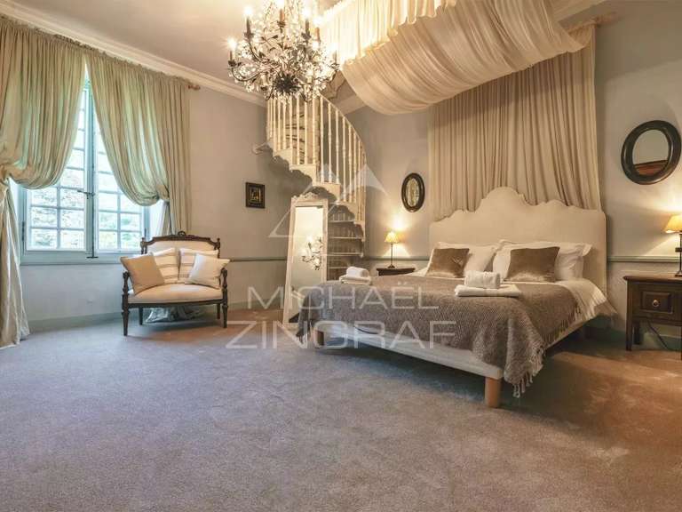 Propriété Mauzens-et-Miremont - 12 chambres - 1800m²