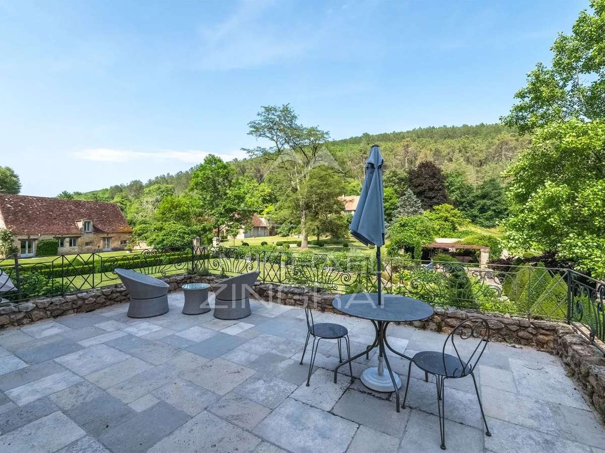 Propriété Mauzens-et-Miremont