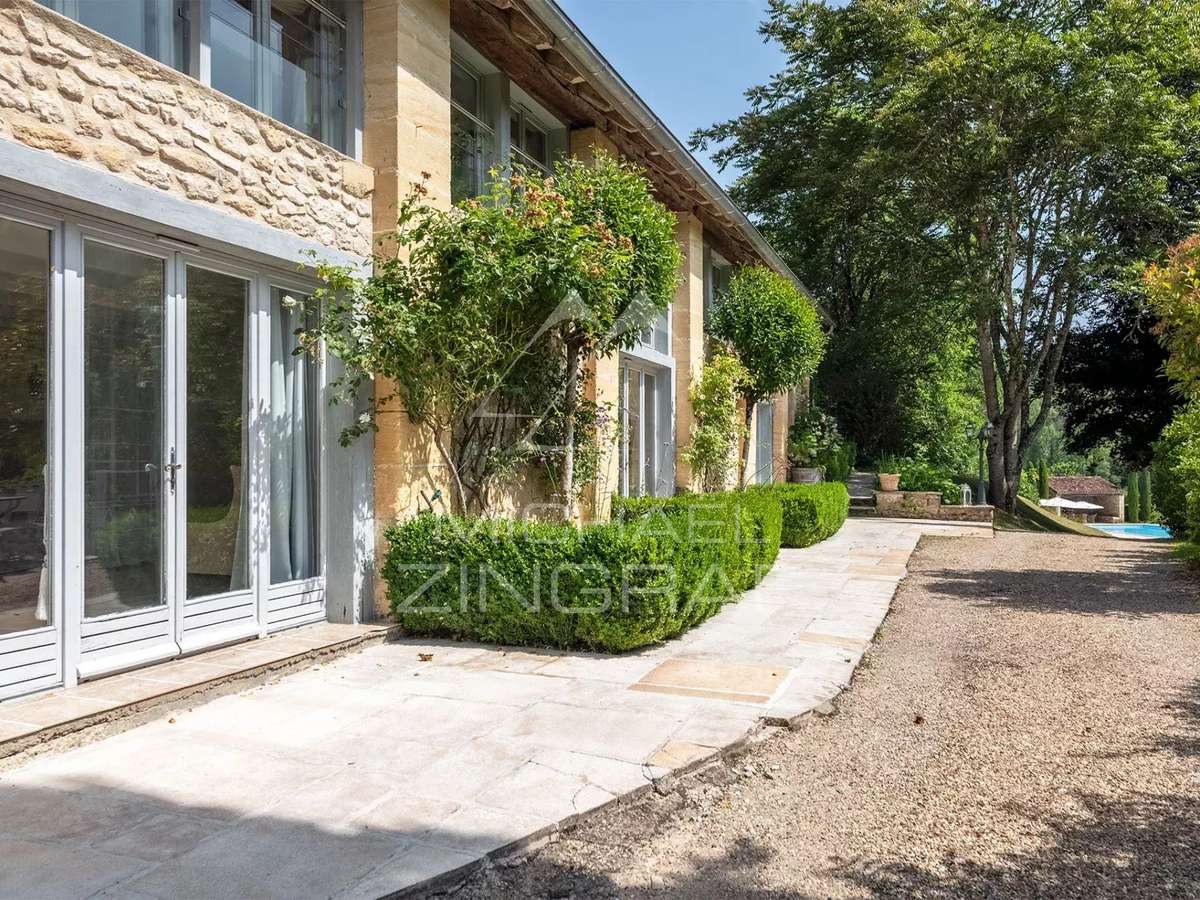 Propriété Mauzens-et-Miremont