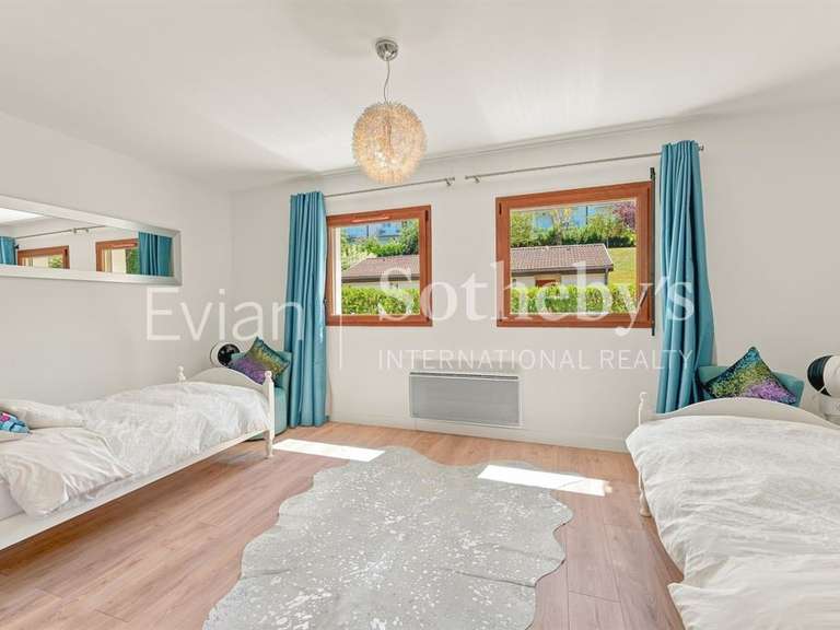 Appartement Maxilly-sur-Léman - 3 chambres - 160m²