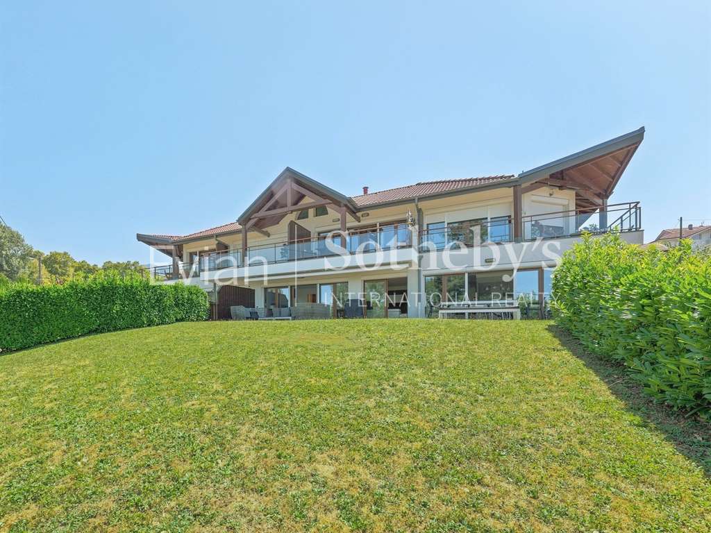 Appartement Maxilly-sur-Léman