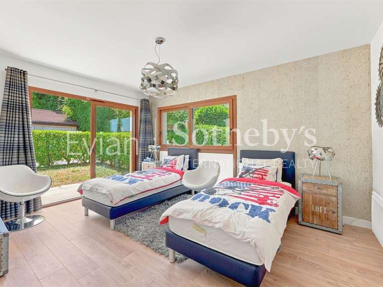 Appartement Maxilly-sur-Léman - 3 chambres - 160m²