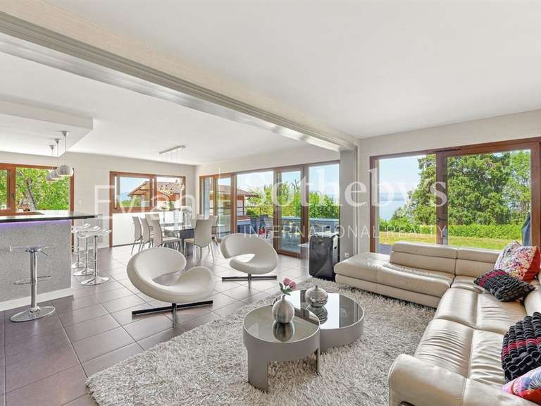 Appartement Maxilly-sur-Léman - 3 chambres - 160m²