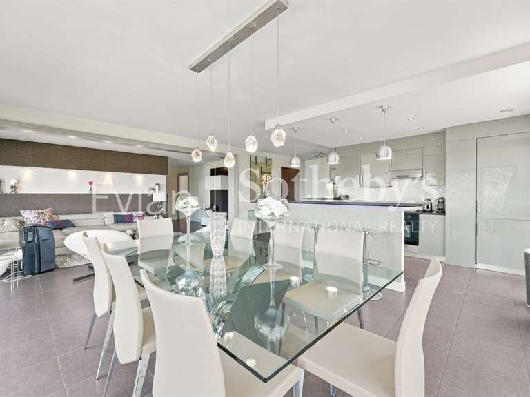 Appartement Maxilly-sur-Léman - 3 chambres - 160m²