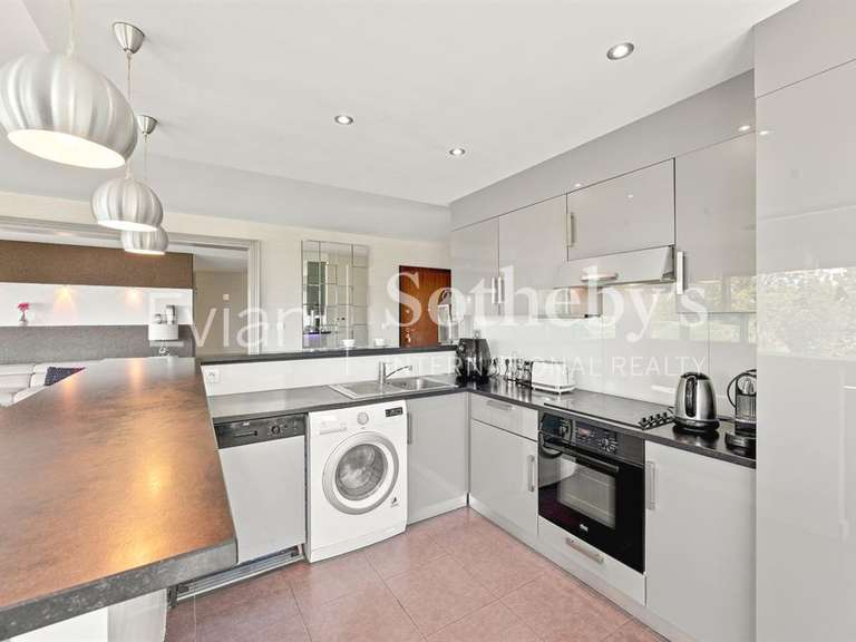 Appartement Maxilly-sur-Léman - 3 chambres - 160m²