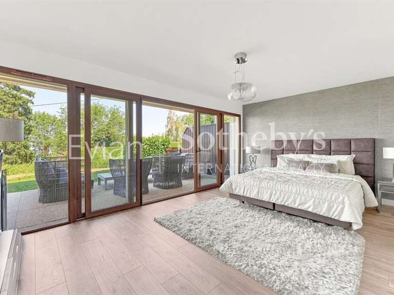 Appartement Maxilly-sur-Léman - 3 chambres - 160m²