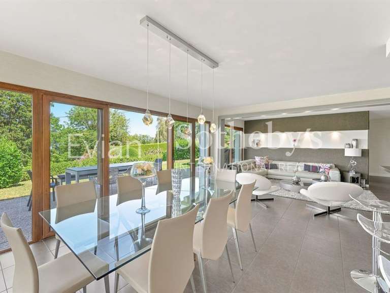 Appartement Maxilly-sur-Léman - 3 chambres - 160m²
