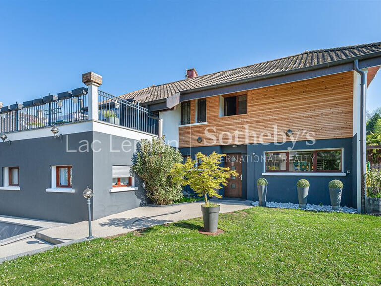 Vente Maison Maxilly-sur-Léman - 4 chambres