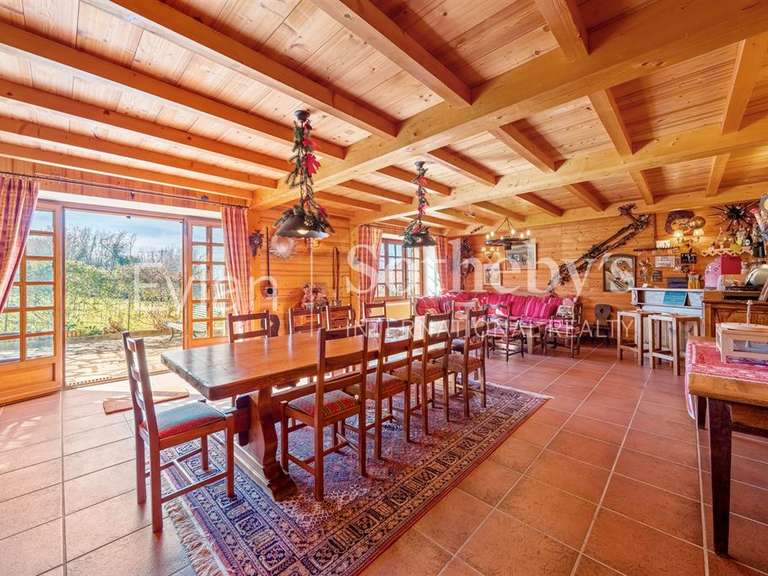 Maison Maxilly-sur-Léman - 6 chambres - 300m²