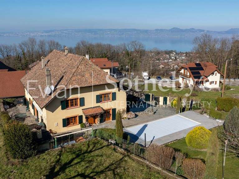 House Maxilly-sur-Léman
