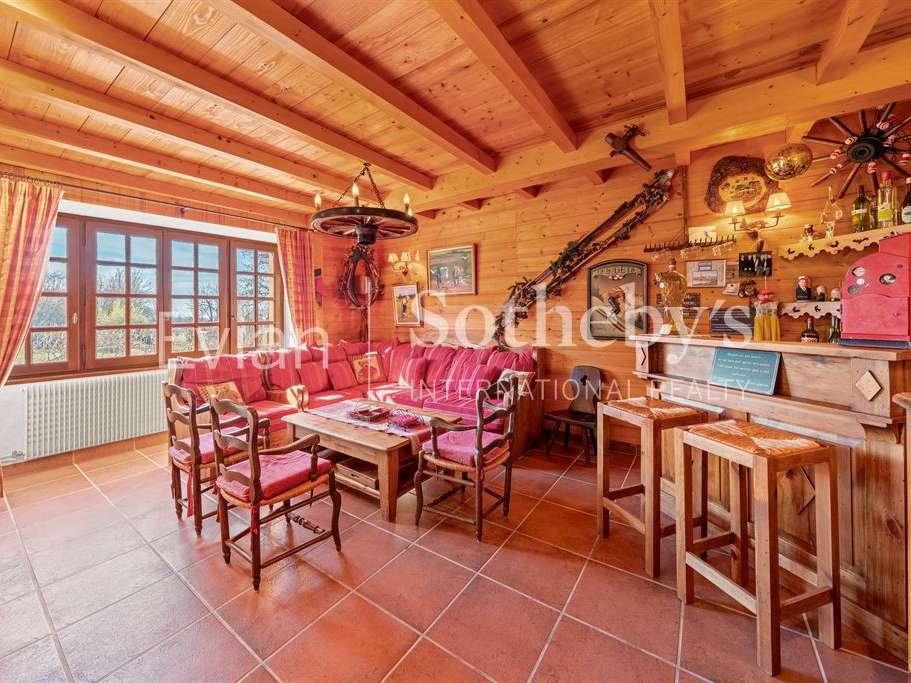 House Maxilly-sur-Léman