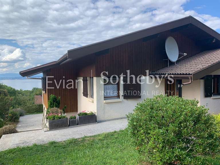 Maison Maxilly-sur-Léman - 4 chambres - 184m²