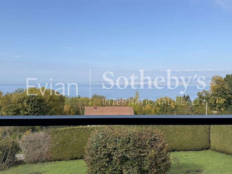 Maison Maxilly-sur-Léman - 4 chambres - 184m²