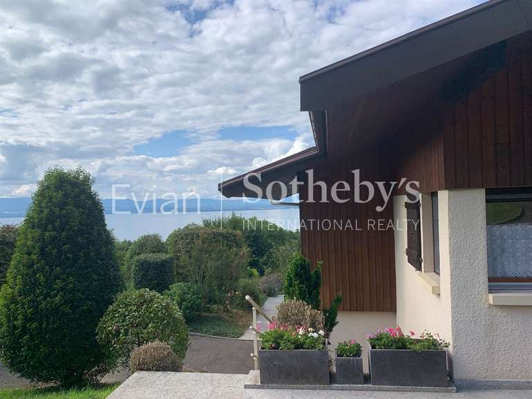 Maison Maxilly-sur-Léman - 4 chambres - 184m²