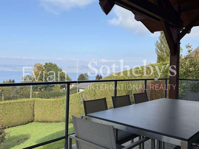Maison Maxilly-sur-Léman - 4 chambres - 184m²