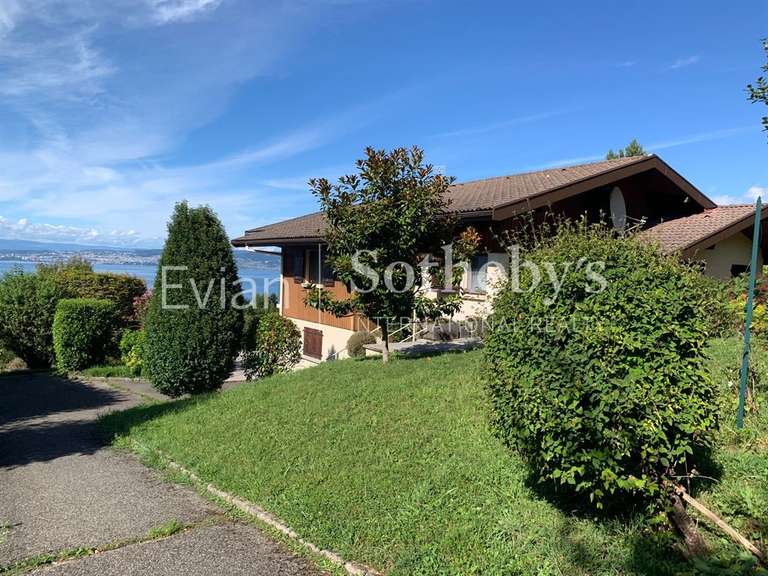 Maison Maxilly-sur-Léman - 4 chambres - 184m²