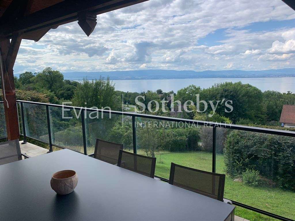 House Maxilly-sur-Léman