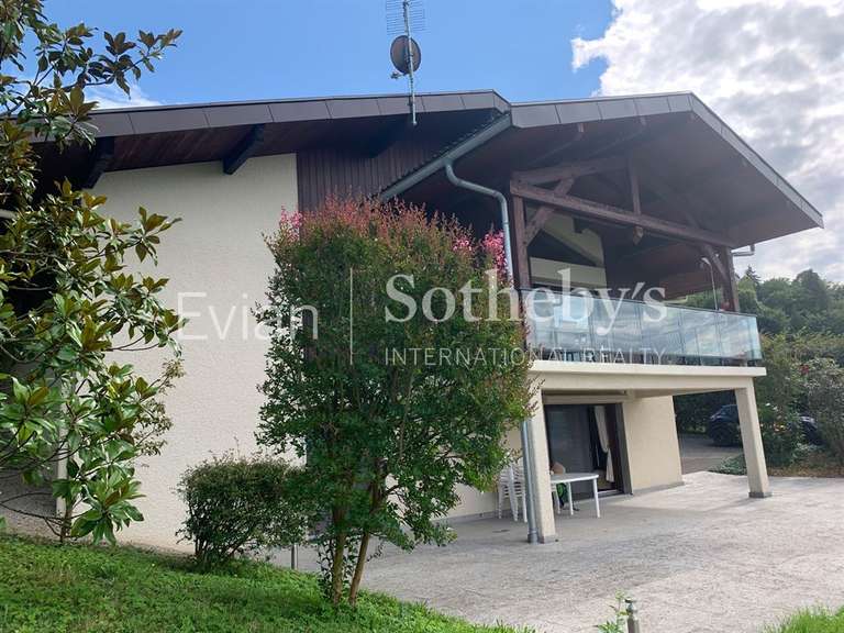 Maison Maxilly-sur-Léman - 4 chambres - 184m²