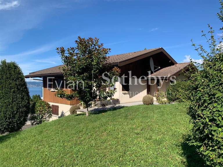 Maison Maxilly-sur-Léman - 4 chambres - 184m²