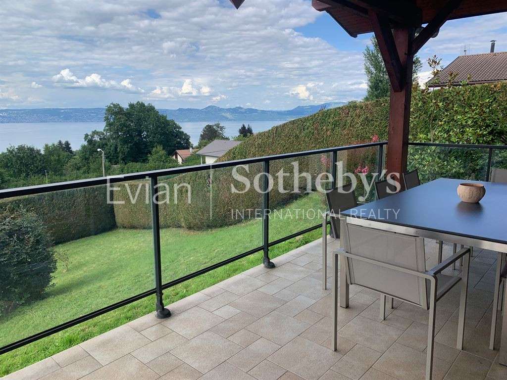 Maison Maxilly-sur-Léman