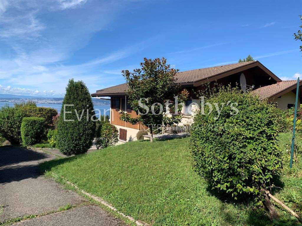 Maison Maxilly-sur-Léman