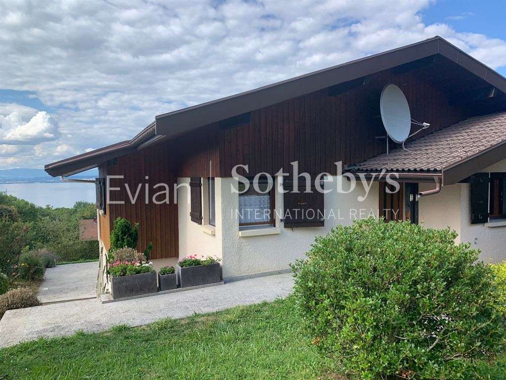 House Maxilly-sur-Léman