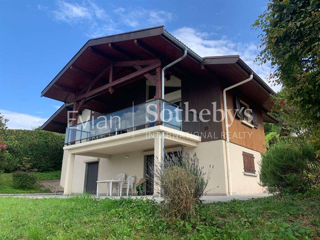 Maison Maxilly-sur-Léman