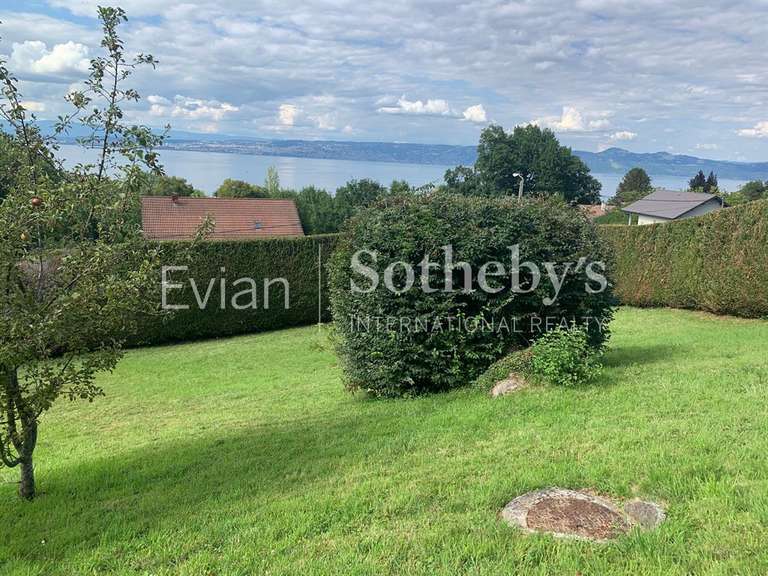 Maison Maxilly-sur-Léman - 4 chambres - 184m²