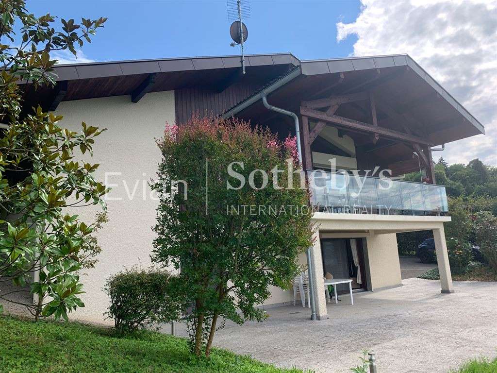 Maison Maxilly-sur-Léman