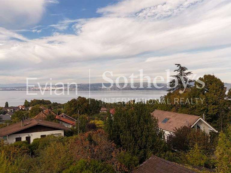 Maison Maxilly-sur-Léman - 4 chambres - 128m²