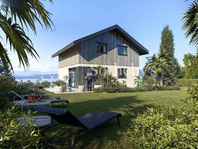 Maison Maxilly-sur-Léman - 4 chambres - 128m²