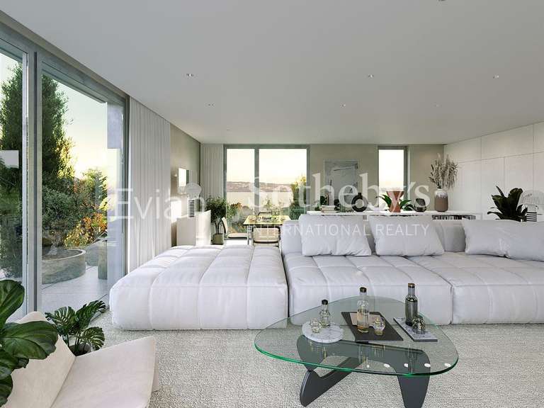 Maison Maxilly-sur-Léman - 4 chambres - 128m²