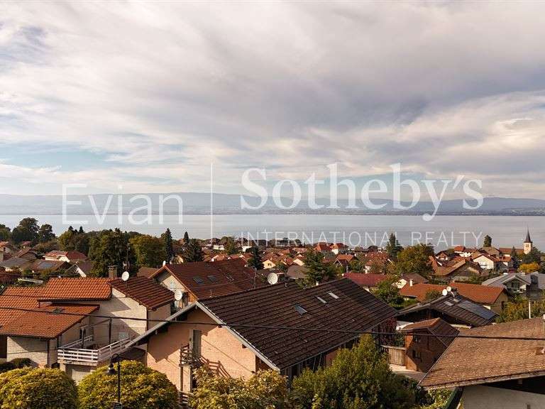 Maison Maxilly-sur-Léman - 4 chambres - 128m²