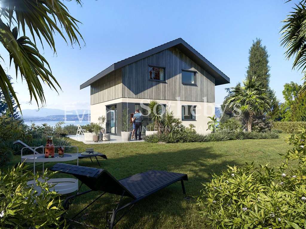 Maison Maxilly-sur-Léman