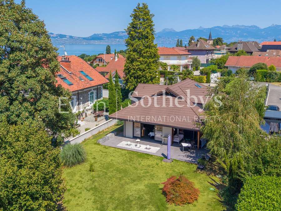 Maison Maxilly-sur-Léman