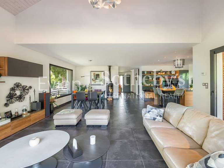 Maison Maxilly-sur-Léman - 3 chambres - 150m²