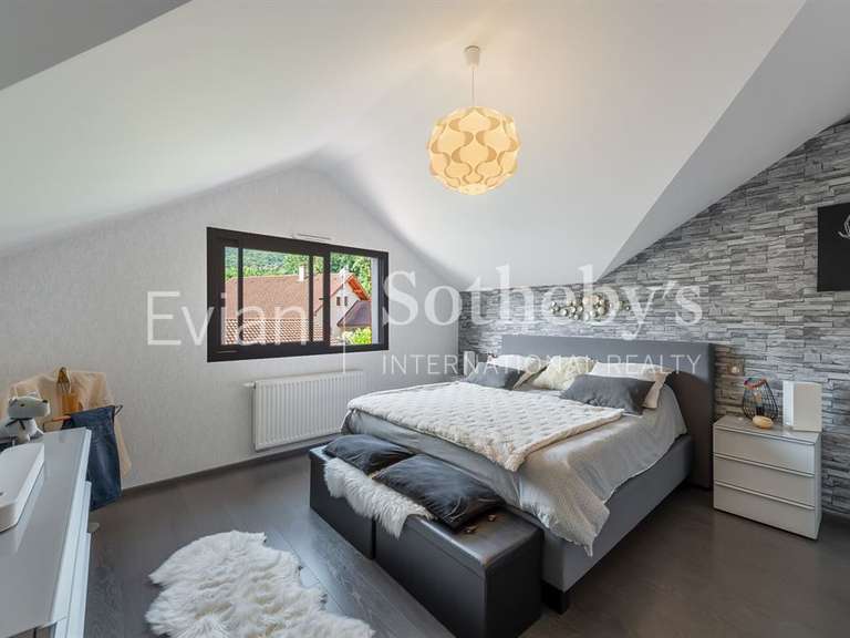 Maison Maxilly-sur-Léman - 3 chambres - 150m²