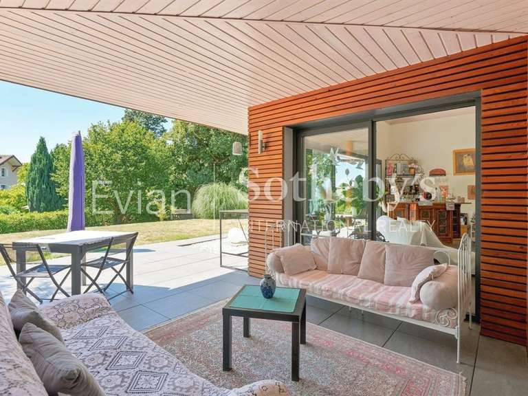 Maison Maxilly-sur-Léman - 3 chambres - 150m²