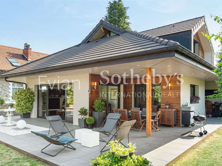 House Maxilly-sur-Léman
