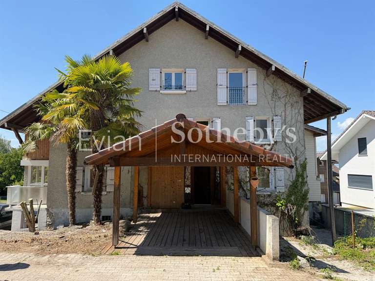 Maison Maxilly-sur-Léman - 5 chambres - 186m²