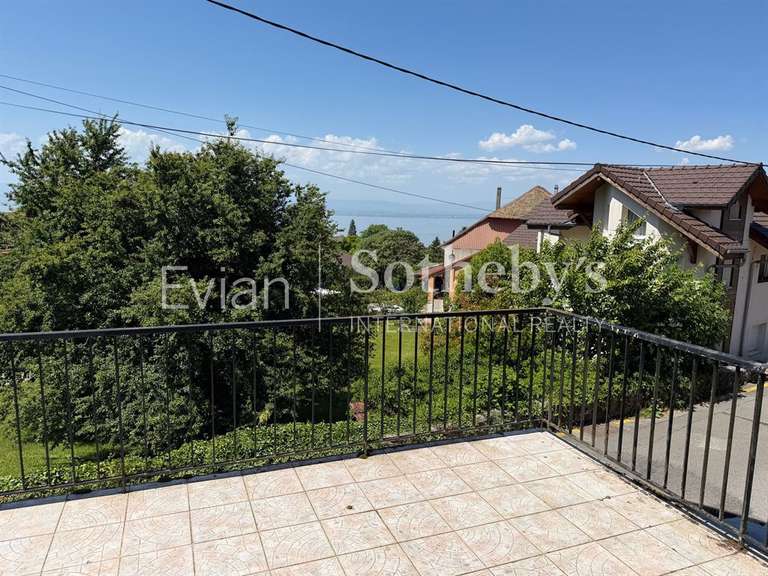 Maison Maxilly-sur-Léman - 5 chambres - 186m²