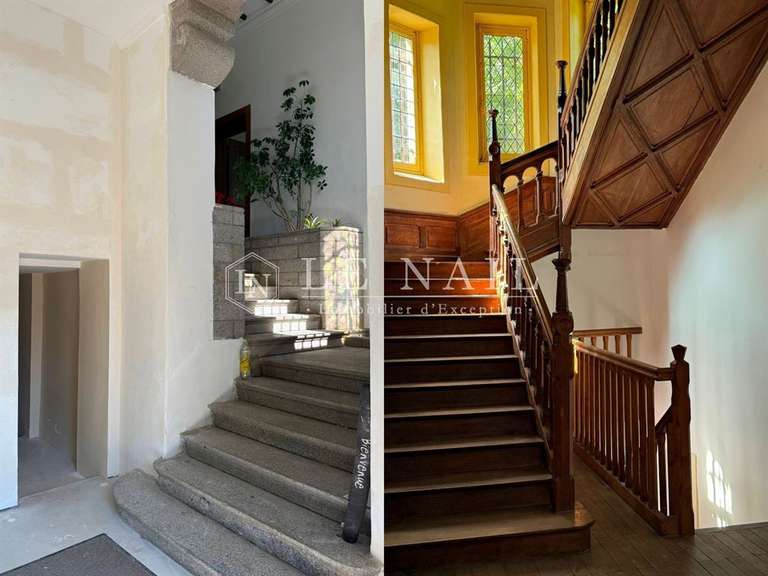 Château Mayenne - 7 chambres - 480m²