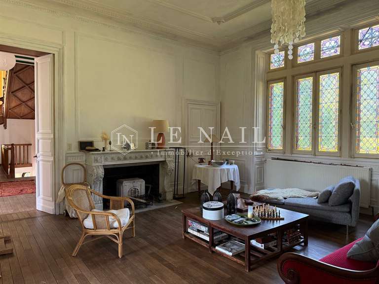 Château Mayenne - 7 chambres - 480m²