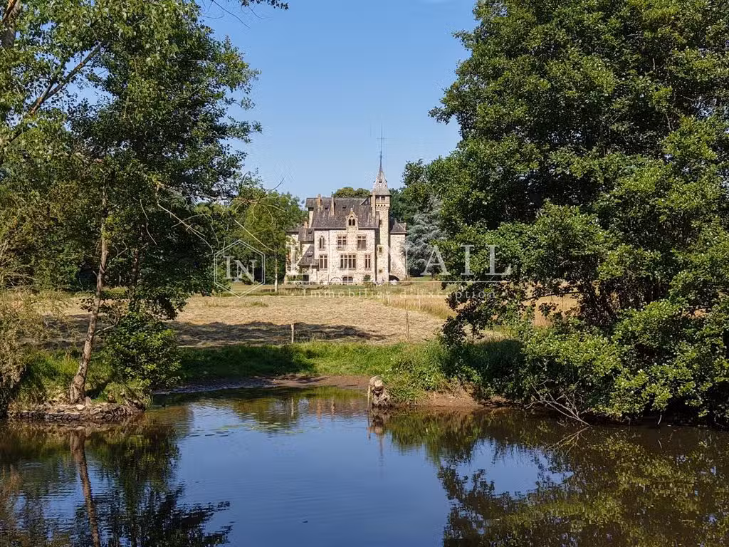 Castle Mayenne