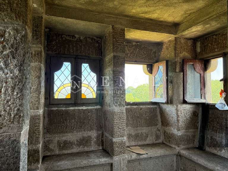 Château Mayenne - 7 chambres - 480m²