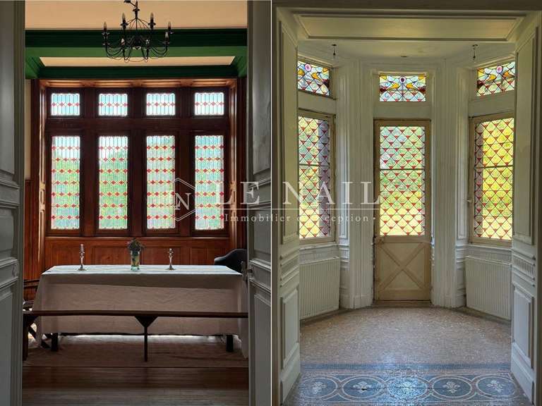 Château Mayenne - 7 chambres - 480m²