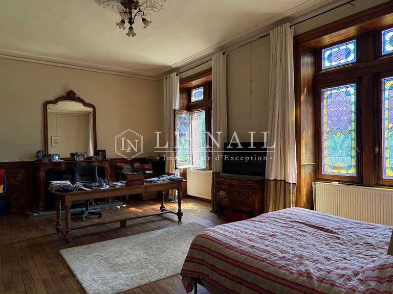 Château Mayenne - 7 chambres - 480m²